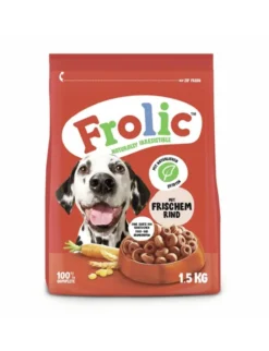 Frolic mit frischem Rind 1,5kg