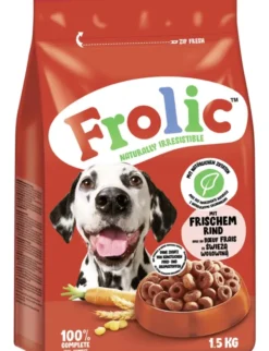 Frolic mit frischem Rind 1,5kg