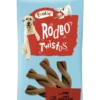 Frolic RODEO TWISTOS mit Rind 105g