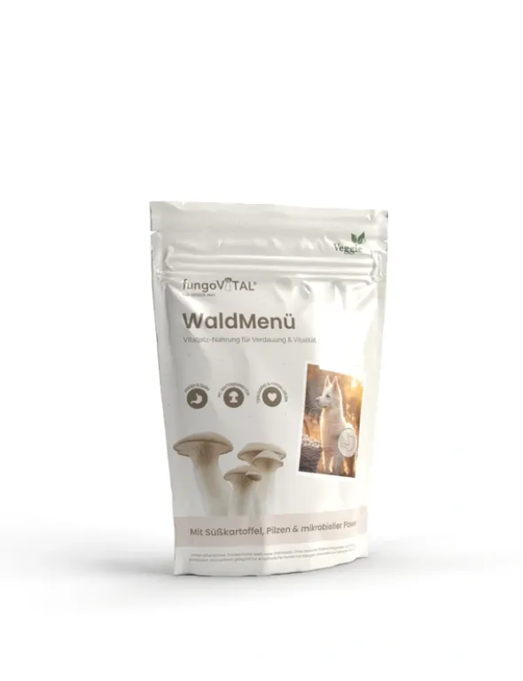 fungoVITAL WaldMenü Umami, Pilz 125g
