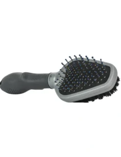FURminator Doppelbürste anthrazit