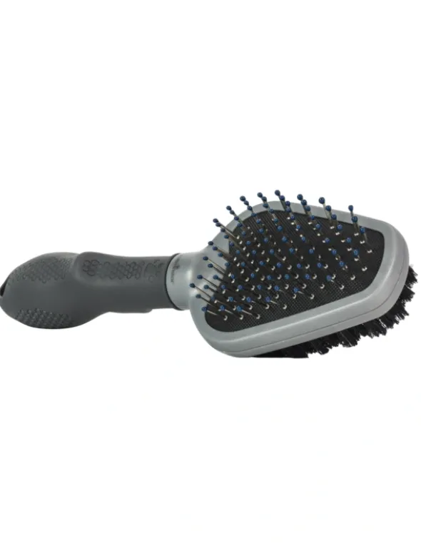 FURminator Doppelbürste anthrazit