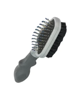 FURminator Doppelbürste anthrazit