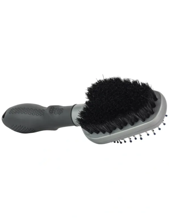 FURminator Doppelbürste anthrazit