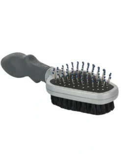 FURminator Doppelbürste anthrazit