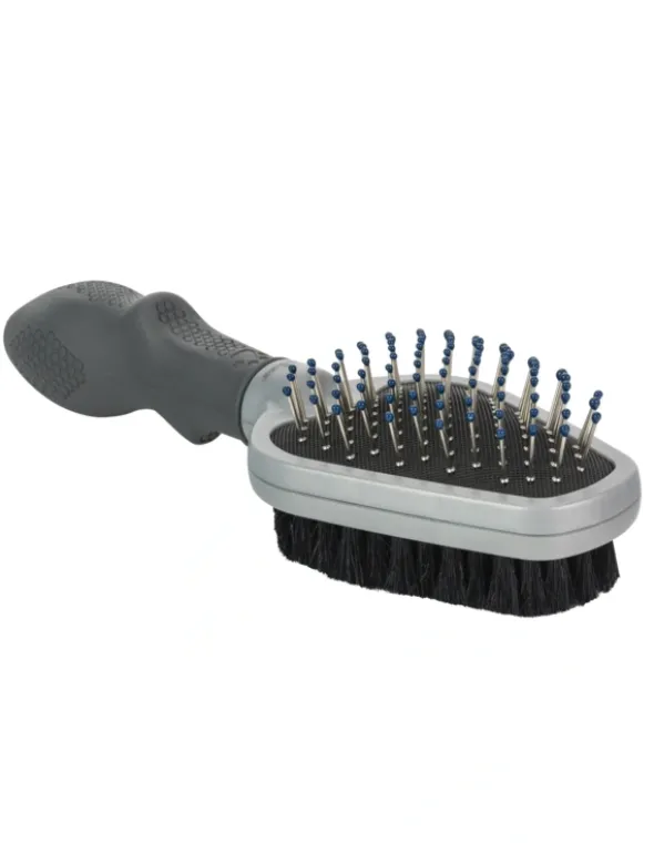 FURminator Doppelbürste anthrazit