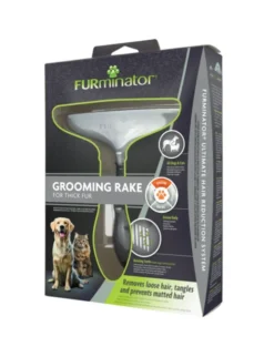 FURminator Harkenkamm anthrazit