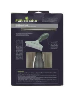 FURminator Harkenkamm anthrazit