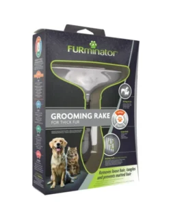 FURminator Harkenkamm anthrazit