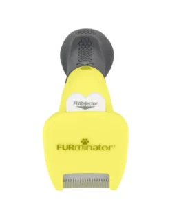 FURminator Hund deShedding Kurzhaar anthrazit XS