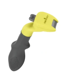 FURminator Hund deShedding Langhaar anthrazit XS