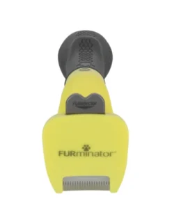 FURminator Hund deShedding Langhaar anthrazit XS
