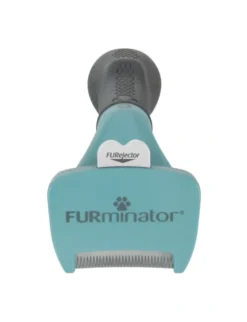 FURminator Katze deShedding Kurzhaar anthrazit S