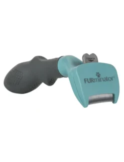 FURminator Katze deShedding Langhaar anthrazit S