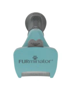 FURminator Katze deShedding Langhaar anthrazit S