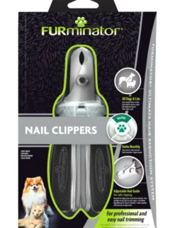 FURminator Nail Clippers anthrazit