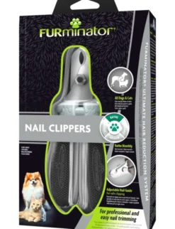 FURminator Nail Clippers anthrazit