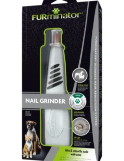 FURminator Nail Grinder anthrazit