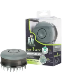 FURminator Shampoobürste anthrazit