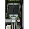 FURminator Slicker Brush Firm anthrazit