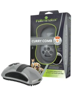 FURminator Striegel anthrazit