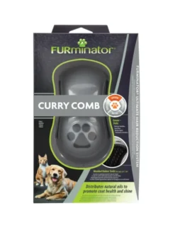 FURminator Striegel anthrazit
