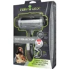 FURminator Tierhaarentferner anthrazit