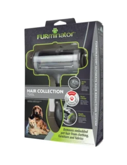 FURminator Tierhaarentferner anthrazit