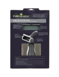 FURminator Tierhaarentferner anthrazit