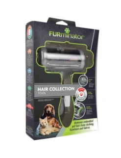 FURminator Tierhaarentferner anthrazit
