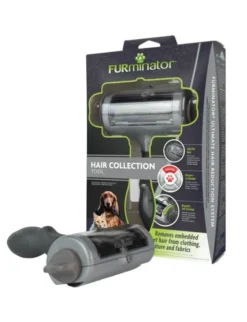 FURminator Tierhaarentferner anthrazit