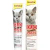 GimCat Anti-Hairball Duo Paste Hühnchen 50g