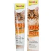 GimCat Anti-Hairball Duo Paste Käse 50g