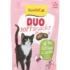 GimCat Duo Soft Snacks Lamm & Geflügel 50g