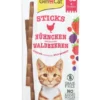 GimCat Duo Stick Huhn & Waldbeere 15g