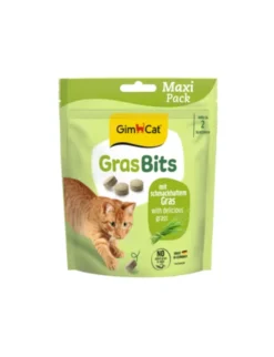 GimCat GrasBits 140g