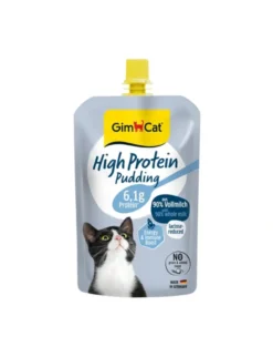 GimCat High Protein Pudding High Protein Pudding 100g