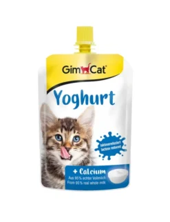 GimCat Joghurt für Katzen 150g