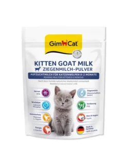 GimCat Kitten Goat Milk Milch 200g