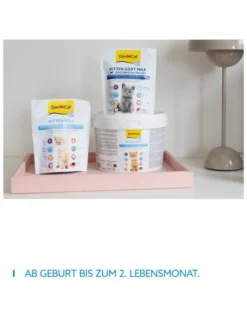 GimCat Kitten Milk Milch 200g
