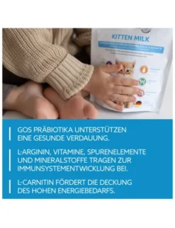 GimCat Kitten Milk Milch 200g