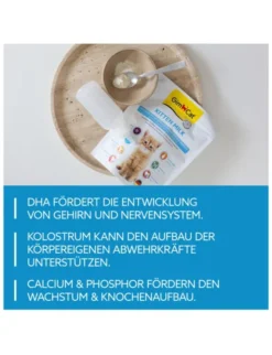 GimCat Kitten Milk Milch 200g