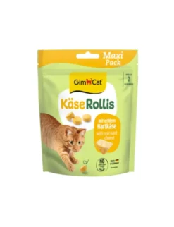 GimCat Käse Rollis 140g