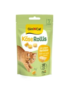 GimCat Käse-Rollis Käse 40g