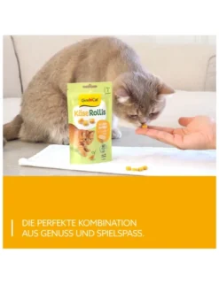 GimCat Käse-Rollis Käse 40g