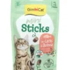 GimCat Mini Sticks Lachs & Quinoa 50g