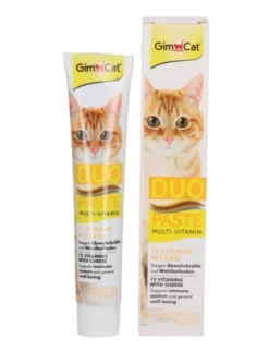 GimCat Multivitamin Duo Paste Käse 50g