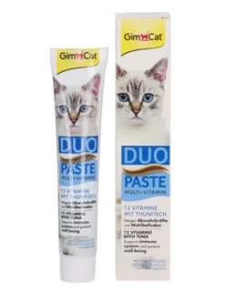 GimCat Multivitamin Duo Paste Thunfisch 50g