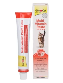 GimCat Multivitamin Paste Extra 50g