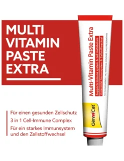 GimCat Multivitamin Paste Extra Multi-Vitamin 100g